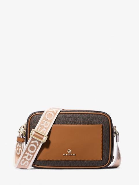 MICHAEL KORS Maeve Large Signature Crossbody Bag