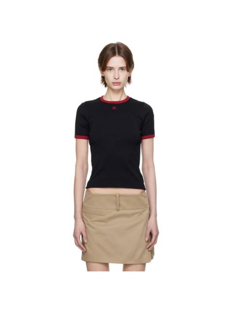 Black & Red Heritage T-shirt