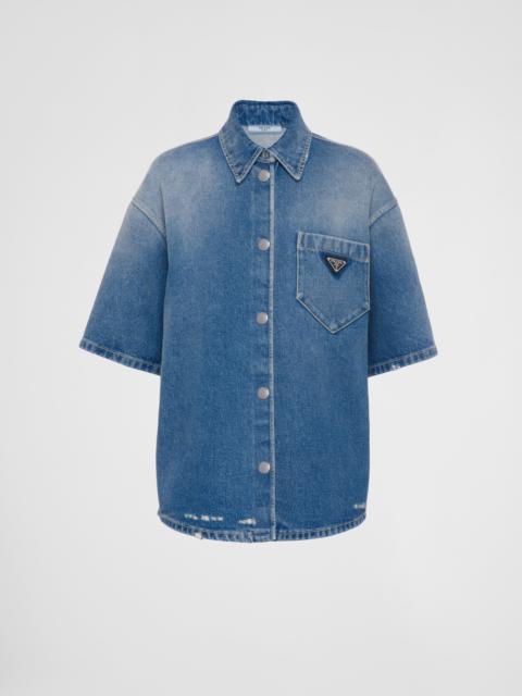 Prada Denim shirt