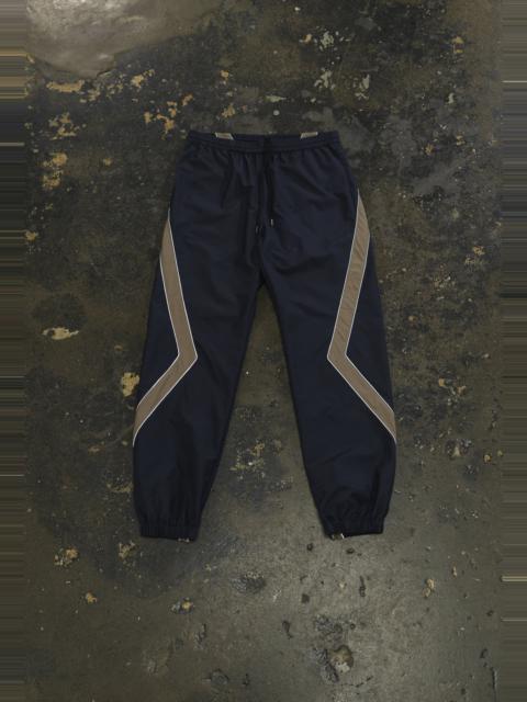 John Elliott PANELED NYLON PANTS