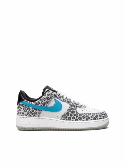 Air Force 1 Low "Snow Leopard" sneakers