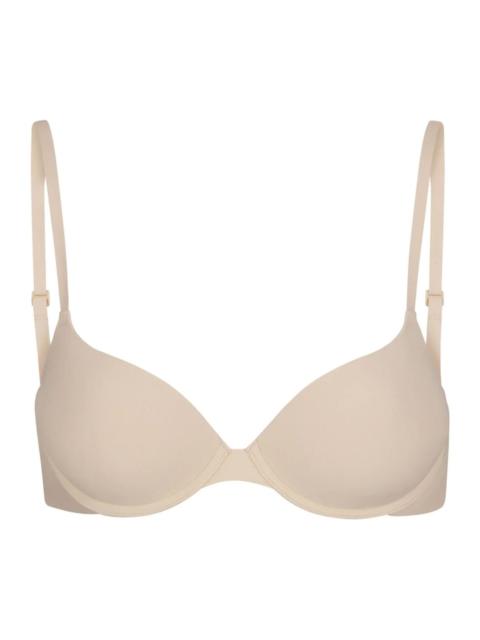 SKIMS Skims Stretch-jersey Push-up bra