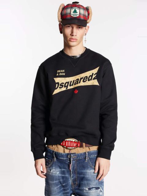 DSQUARED2 DSQUARED2 COOL SWEATSHIRT