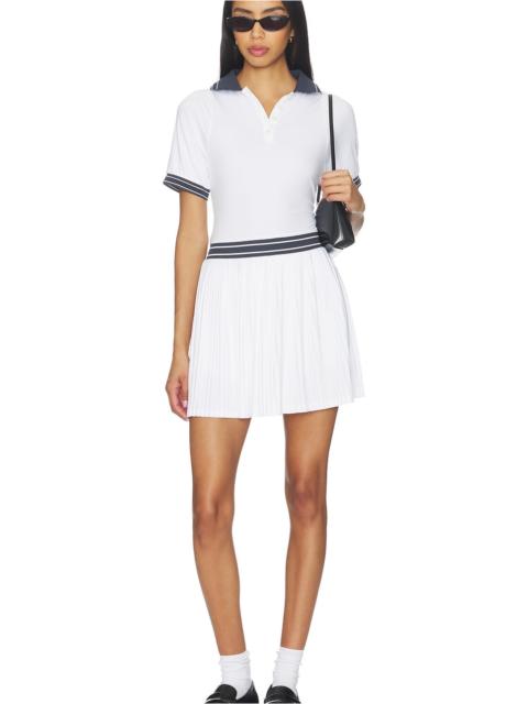 VARLEY Draya Court Dress