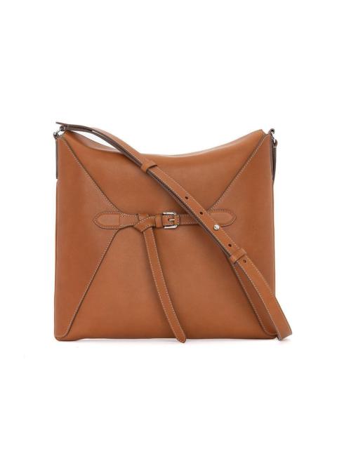 Ralph Lauren The Ralph Medium Pouchette - RL Gold