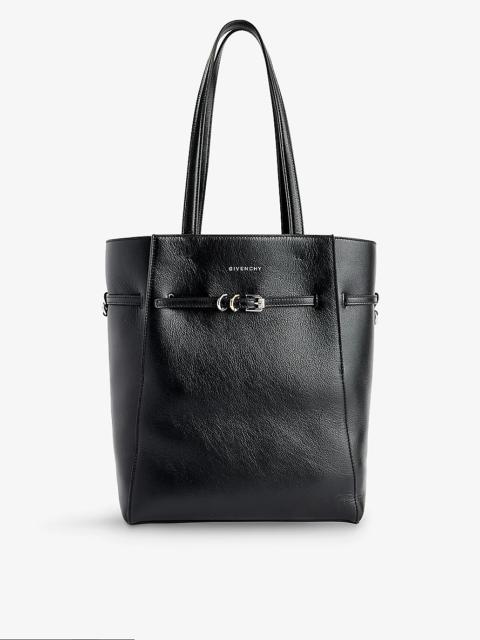 Givenchy Voyou small leather tote bag