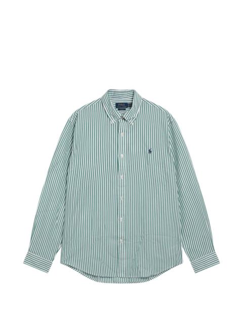 Polo Ralph Lauren striped woven sport shirt