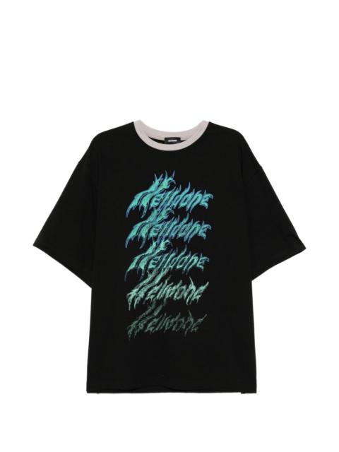 We11done printed T-shirt