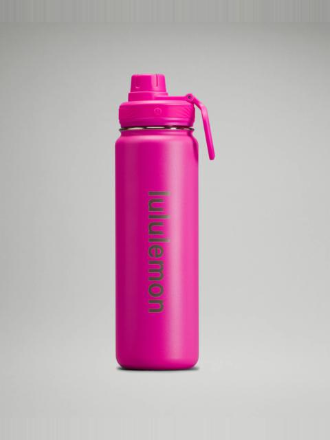 lululemon Back to Life Sport Bottle 24oz