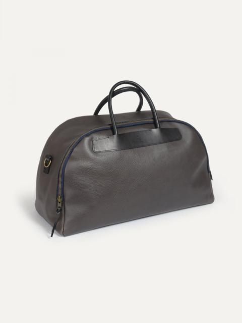Bleu de Chauffe BOWLING TRAVEL BAG  -  GREY