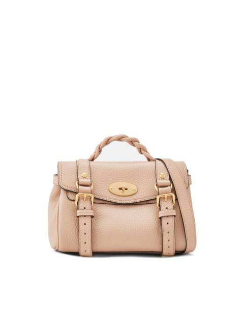 Mulberry Alexa leather tote bag