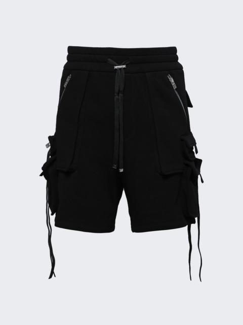AMIRI Tactical Shorts Black