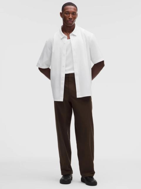 lululemon Airing Easy Relaxed Short-Sleeve Shirt