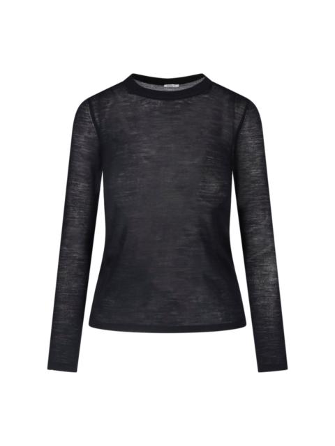 Aspesi VIRGIN WOOL SWEATER