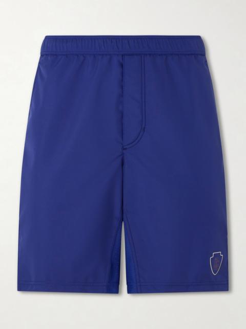 Brunello Cucinelli Straight-Leg Shell Tennis Shorts