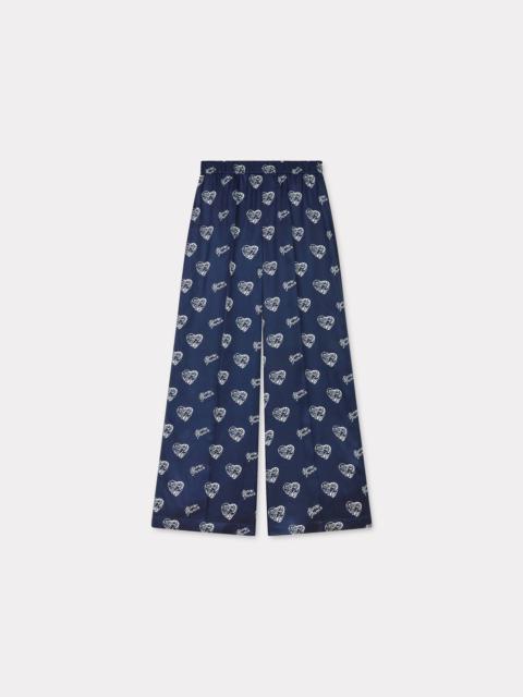 KENZO 'KENZO Jungle Heart' pyjama pants