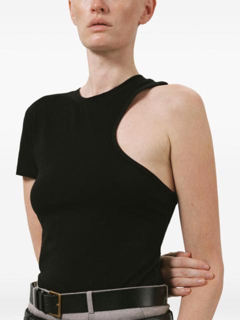 BETTTER one-sleeve T-shirt