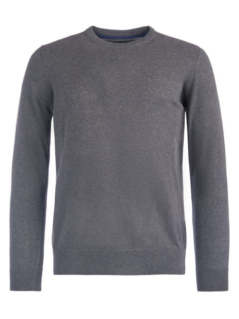 Barbour Pima Cotton Crew-Neck Jumper
