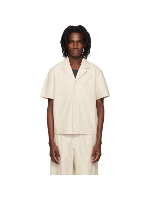 entire studios Off-White Strand Shirt