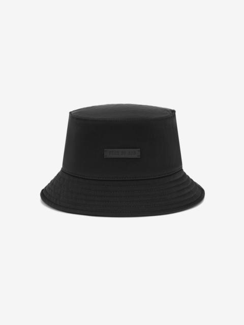 Tech Nylon Bucket Hat