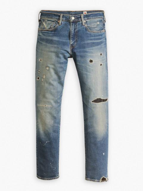 JAPANESE SELVEDGE 502™ TAPER FIT MEN'S JEANS