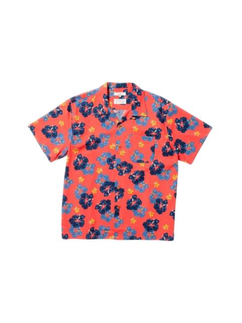 Nudie Jeans ARTHUR FLOWER HAWAIIAN SHIRT