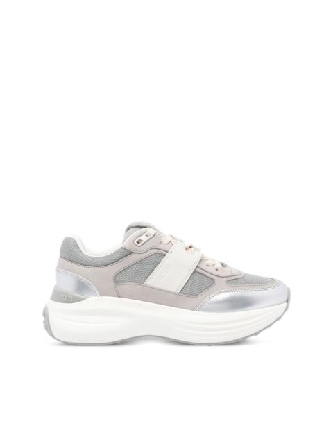 Tod's lace-up platform sneakers
