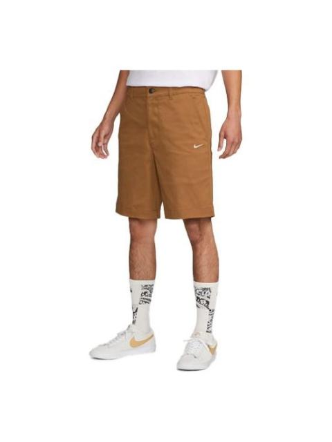 Nike Nike Sb El Chino Short 'Brown' DV9045-270