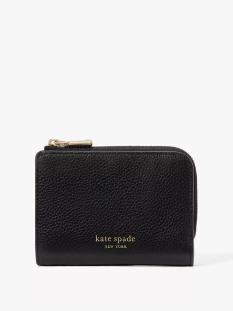 kate spade Ava Zip Bifold Wallet