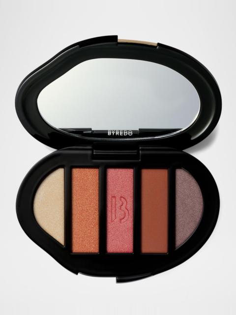BYREDO Desert Road Eyeshadow Palette