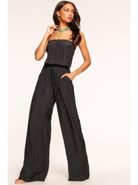RAMY BROOK Selma Strapless Jumpsuit