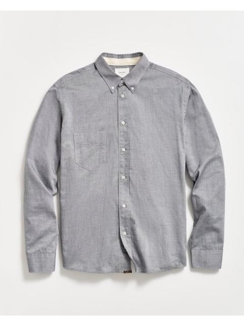 Billy Reid Arnie Oxford Shirt