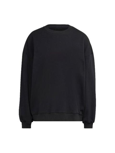 adidas (WMNS) adidas X Karlie Kloss Sweaters 'Black' HA0955