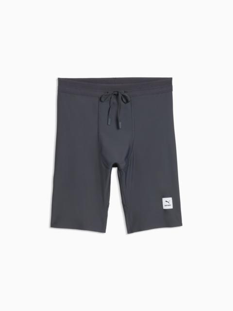 PUMA PUMA x SAYSKY Men's 9" Running Half Tights