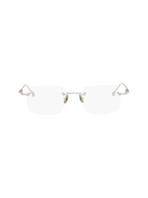 MATSUDA Silver M5008 Glasses