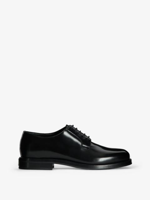Givenchy CLASSIC DERBIES IN LEATHER