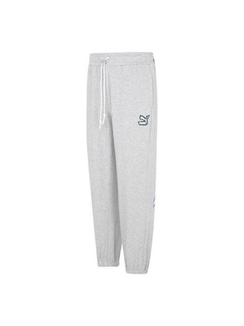 PUMA PUMA Classics Street Sport Sweatpants 'Grey' 539971-04