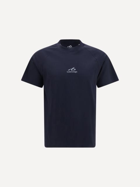 BALENCIAGA Long-sleeve layered T-shirt
