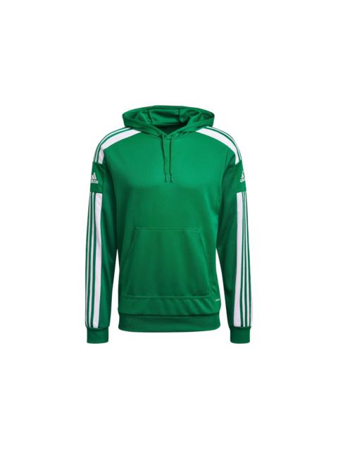adidas adidas Squadra 21 Hoodie Team Green White