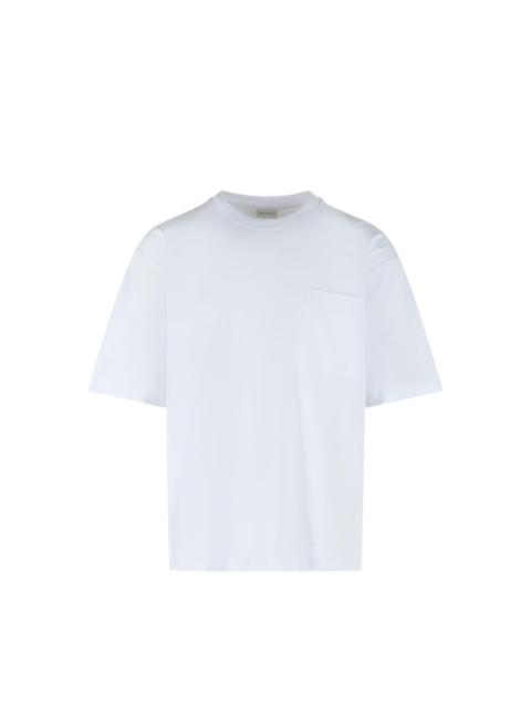 Dries Van Noten Cotton T-shirt