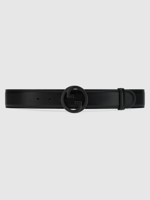 Gucci Blondie wide belt