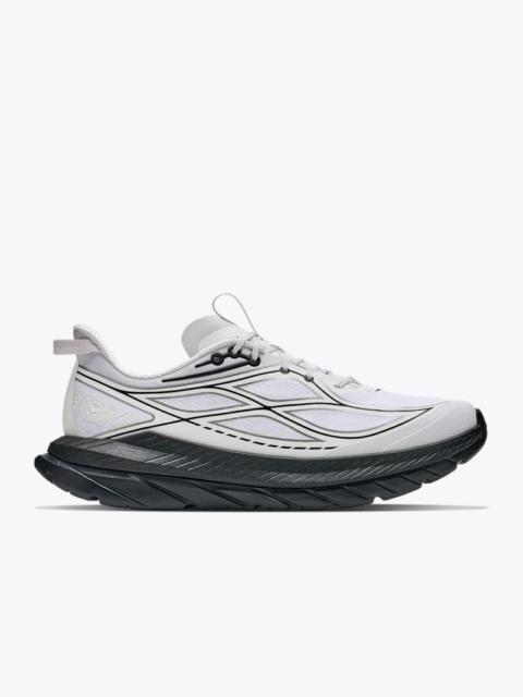 HOKA Men's Mach Remastered Shoes in Frost/Black