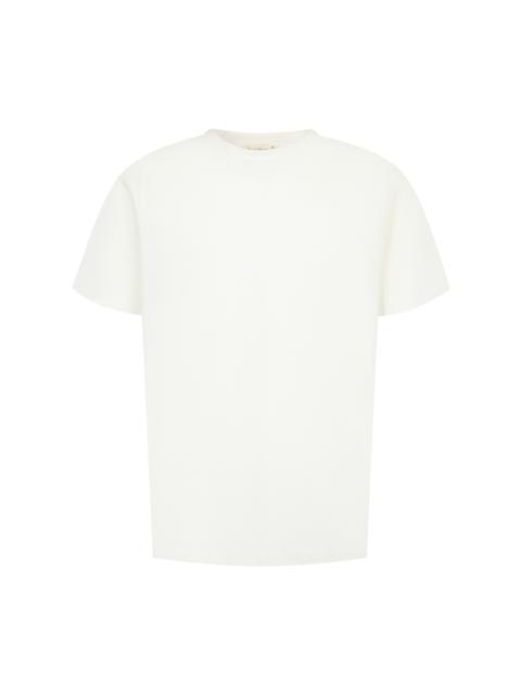 Merz b. Schwanen LOOPWHEELED RELAXED FIT T-SHIRT
