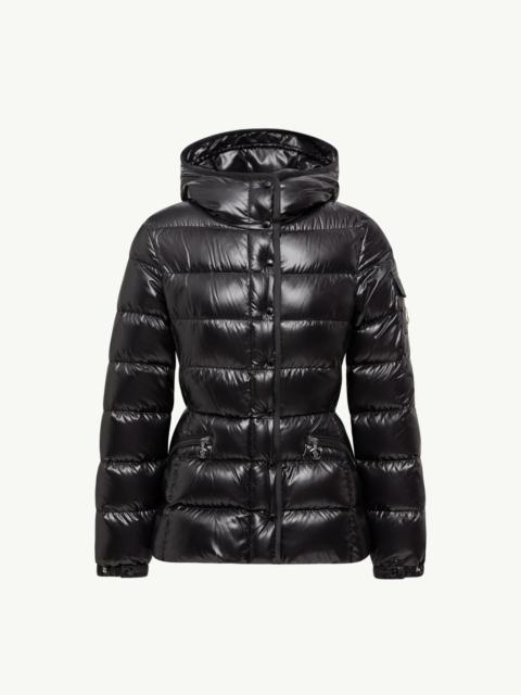Moncler Barante Hooded Short Down Jacket