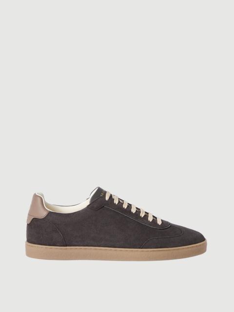 Brunello Cucinelli Suede sneakers