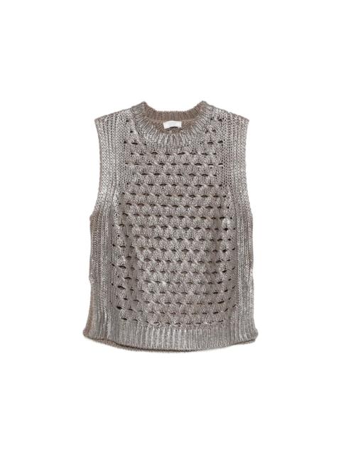PESERICO KNIT TOP
