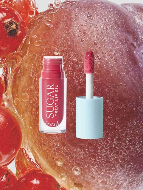 fresh sugar treat lip oil