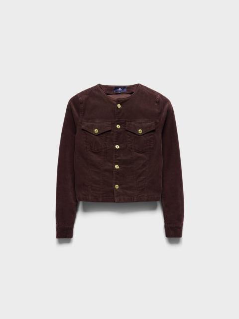 7 For All Mankind VICKY JACKET in Corduroy