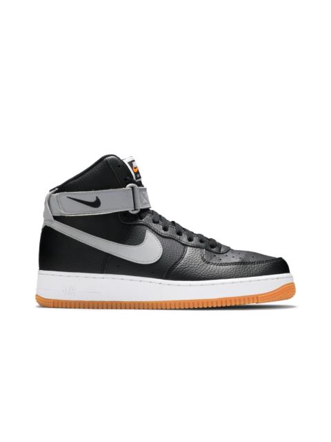 Nike Nike Air Force 1 High '07 'Black Wolf Grey'