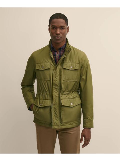Brooks Brothers Water-Repellent Field Jacket